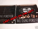 WU-TANG CLAN - FOREVER 4xLP massive foldout album