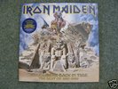 IRON MAIDEN, SOMEWHERE BACK IN TIME