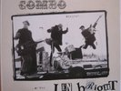 LEN BRIGHT COMBO PRESENT WRECKLESS ERIC GARAGE PUNK LP