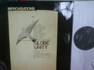 GLOBE UNITY IMPROVISATIONS JAPO GERMANY NM LP
