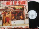 THE CRAMPS smell of female big beat mini LP garage punk