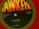 DESI ROOTS - GO DEH RIGHT - ORG UK HAWKEYE 12