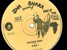 RAS I - WICKED MAN - ORIGINAL JAH SHAKA 12