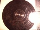 CHRISTIAN MARCLAY Record W/out A Cover LP Fluxus RARE