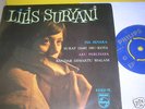 LILIS SURYANI ISA JENAKA INDONESIA MALAY EP RARE MONO