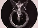 Samael -Rebellion Pic-LP 1997 RARE ltd.1000  tiamat
