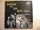 LITA ROZA & TONY KINSEY QUARTET - RARE 1956 10