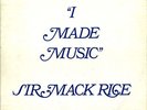 Sir Mack Rice : RARE 70's Soul LP on SRi
