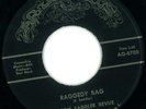 Reggie Saddler Revue : RARE Northern Soul45 on Aquarius