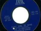 The Attractions : Northern Soul 45 on Bell