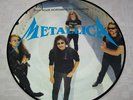 METALLICA FOUR HORSEMAN IN BROOKLYN PICTURE DISC LP