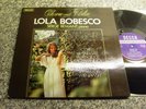 LOLA BOBESCO Serge Bemant Charme and Violin Decca LP