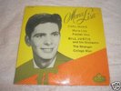 CARL MANN MONA LISA  RARE  EP