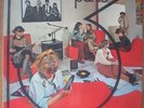 PANIC - 13 LP - DUTCH kbd PUNK 1978 red wax IVY GREEN