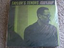 Art Taylor Taylors Tenors Rare New Jazz DG NM