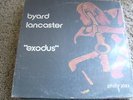 BYARD LANCASTER EXODUS LP ON PHILLY JAZZ