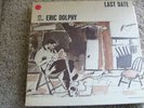 ERIC DOLPHY LAST DATE LIMELIGHT LP-MONO