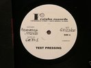 Kill Your Idols no gimmicks LP TEST PRESS mliw bane