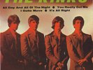 KINKS  SWEDISH EP - ALL DAY AND ALL OF THE NIGHT
