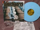 SILENT MAJORITY life of a spectator LP BLUE movielife