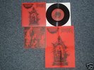 TEITANBLOOD / NECROS CHRISTOS   SPLIT EP     RARE