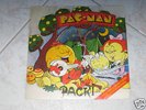Pacman/Pac Man sigla cartoni 45 giri bambini