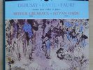 RARE GRUMIAUX RAVEL DEBUSSY & FAURE HI-FI STEREO LP