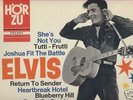 ELVIS  Golden Boy HörZu SHZT 521 Org Rare Versand mögl