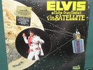 Elvis Presley Aloha Via Satellite Quad 2 LP Set Sticker