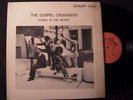 The Gospel Crusaders LP CHAMP Power In The Blood RARE