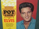 Elvis Presley Pot Luck LP Living Stereo Original NM