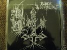 BLACK WITCHERY/KATHARSIS LTD 100 RED VINYL  SOMBRE REC
