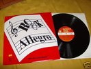 PEER INTERNATIONAL LIBRARY 'ROCK ALLEGRO' UK LP