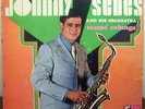 JOHNNY SEDES - MAMA CALUNGA FONSECA ORIG. LP 60's