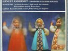ERNEST ANSERMET   RUSSIAN  DELIGHTS  WB// DG  STEREO