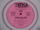 PIKE Good Feelings RARE BOOGIE MODERN SOUL 12