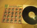 RARE Beat LP,THE BEATLES,Hard days..,Odeon,weiß gold