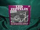Led Zeppelin Acoustically Australia  EPA228
