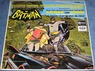BATMAN - RARE ORIG UK 1966 Stateside EX++ LP & Cover