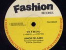 Junior Delgado We A Blood UK Fashion 12