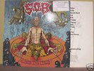 S.O.B.-WHATS THE TRUTH? LP NAPALM DEATH GISM HC HERESY