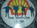 THE BEATLES    -    HELP        PICTURE DISC    SHELL