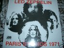 LED ZEPPELIN    -    PARIS STUDIOS 1971        MEGA RAR