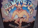 RARE Private Hard Rock LP PANTERA Metal Magic RARE '83