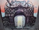 RARE Private Hard Rock LP VORTEX Open The Gate NWOBHM