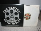 BEATLES: Movie Medley 12 INCH PROMO