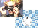 MADONNA / HOLIDAY JAPAN W/L PROMO 7inch SINGLE