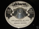 FREEDOM MACHINE RARE SWEET NORTHERN SOUL FUNK 45 LISTEN