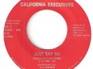 SWEET SOUL & FUNK BOOGIE  CALIFORNIA EXECUTIVES  V RARE