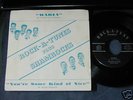 ROCK-A-TUNES MARIA /YOU'RE SOME KIND OF NICE RARE CDN